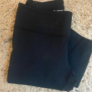 Black Outdoor Voices leggings